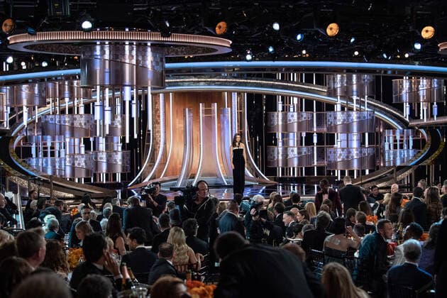 Rachel Weisz presents at the 77th Annual Golden Globe Awards at the Beverly Hilton in Beverly Hills, CA on Sunday, January 5, 2020.  Copyright: xHFPAxPhotographerx 33938-405PLX