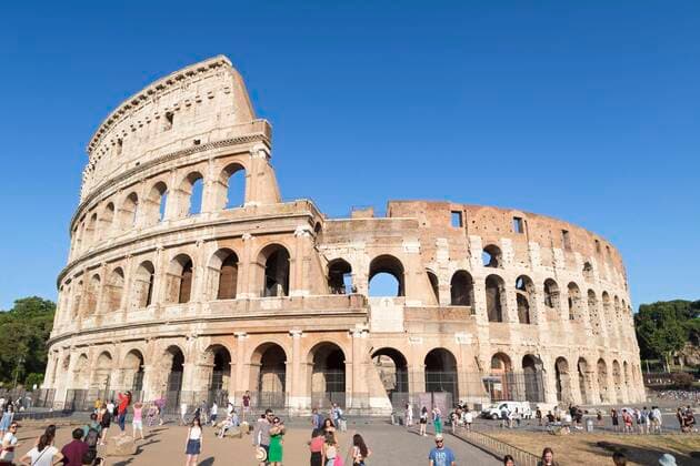 Colosseum, Rome, Italy, Europe Copyright: imageBROKER/XYZxPICTURES iblbdn05091879.jpg