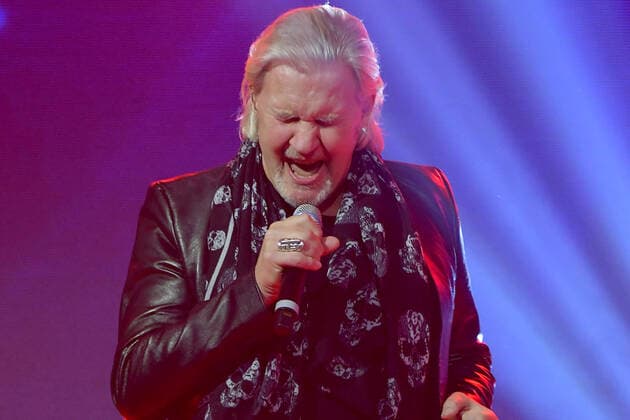 SMAGO AWARD for 50 years of the Johnny Logan hit parade at the award ceremony SMAGO AWARD 2020 for 50 years of the hit parade in Berlin on 12 01 2020 PPM