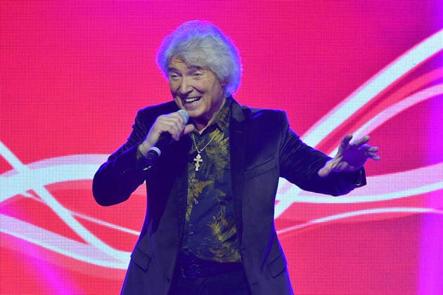 SMAGO AWARD for 50 years of the hit parade SMAGO winner Peter Orloff, King of the Jungle of Hearts at the award ceremony SMAGO AWARD 2020 for 50 years of the hit parade in Berlin on 12 01 2020 PPM