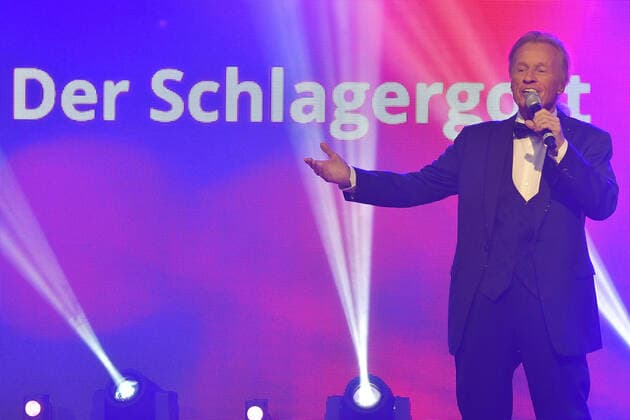 SMAGO AWARD for 50 years of the hit parade Christian Anders, the god of pop songs Arrival for the award ceremony SMAGO AWARD 2020 for 50 years of the hit parade in Berlin on 12 01 2020 PPM
