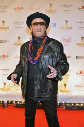 SMAGO AWARD for 50 years of the Hit Parade Martin Mann Arrival for the award ceremony SMAGO AWARD 2020 for 50 years of the Hit Parade in Berlin on 12 01 2020 PPM