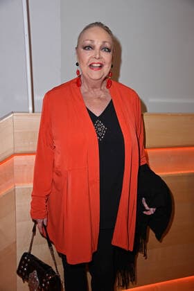 Barbara Schoene at the SMAGO Award 2020 at the Mercure Hotel Moa in Berlin on 12 01 2020