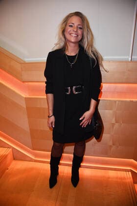 Marina Marx at the SMAGO Award 2020 at the Mercure Hotel Moa in Berlin on 12 01 2020