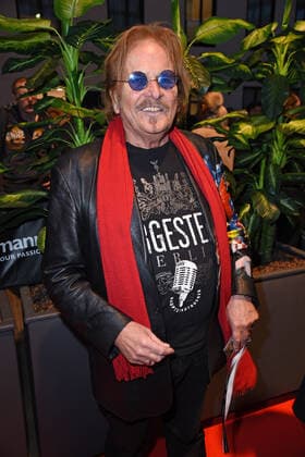 Frank Zander at the SMAGO Award 2020 at the Mercure Hotel Moa in Berlin on 12 01 2020