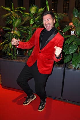 Lucas Cordalis at the SMAGO Award 2020 at the Mercure Hotel Moa in Berlin on 12 01 2020