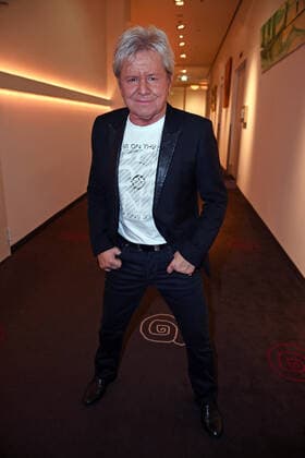 G G Anderson at the SMAGO Award 2020 at the Mercure Hotel Moa in Berlin on 12 01 2020