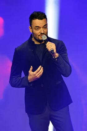 Giovanni Zarrella at the SMAGO Award 2020 in the Mercure Hotel Moa in Berlin on 12 01 2020