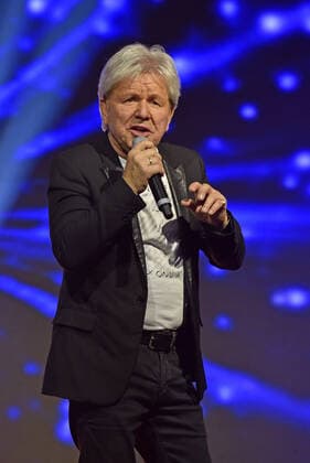 G G Anderson at the SMAGO Award 2020 at the Mercure Hotel Moa in Berlin on 12 01 2020