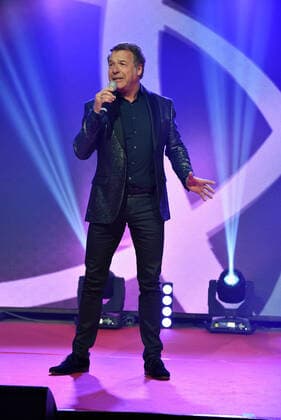 Patrick Lindner at the SMAGO Award 2020 at the Mercure Hotel Moa in Berlin on 12 01 2020