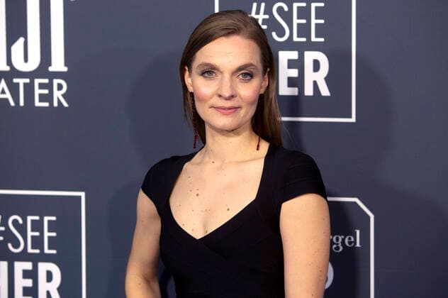Hildur Gudnadottir at the presentation of the 25 Critics Choice Awards in the Barker Hangar Santa Monica, 12 01 2020 Foto:xR.xWagnerx xFuturexImage