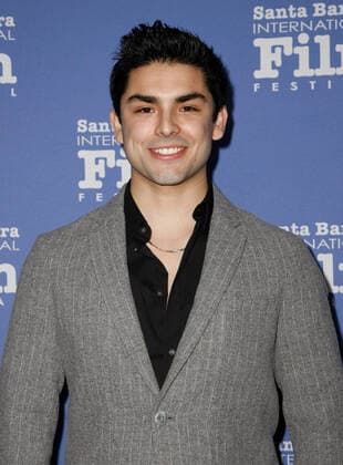 SANTA BARBARA, CALIFORNIA - JANUARY 16: Diego Tinoco attends the American Riviera Award presentation during the 35th Santa Barbara International Film Festival at Arlington Theatre on January 16, 2020 in Santa Barbara, California. Photo: Crash imageSPACE MediaPunch Copyright: ximageSPACEx