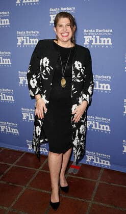SANTA BARBARA, CALIFORNIA - JANUARY 16: Lisa Black attends the American Riviera Award presentation during the 35th Santa Barbara International Film Festival at Arlington Theatre on January 16, 2020 in Santa Barbara, California. Photo: Crash imageSPACE MediaPunch Copyright: ximageSPACEx