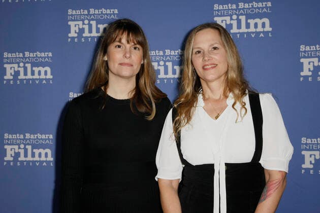 Santa Barbara, CA - JAN 16: Rosalie Miller and Jo Ardinger attend the American Riviera Award at the 35th Annual Santa Barbara International Film Festival at the Arlington Theatre on January 16, 2019 in Santa Barbara, CA. Copyright: ximageSPACE MediaPunchx