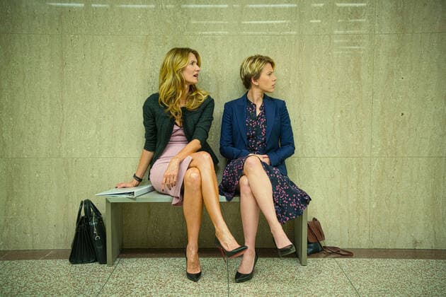 OSCARS: Beste Nebendarstellerin, Preisträgerinnen 2011-2020 RELEASE DATE: December 6, 2019 TITLE: Marriage Story STUDIO: DIRECTOR: Noah Baumbach PLOT: Noah Baumbach s incisive and compassionate look at a marriage breaking up and a family staying together. STARRING: LAURA DERN as Nora Fanshaw, SCARLETT JOHANSSON as Nicole. New York U.S. - ZUMAl90_ 20191206_sha_l90_549 Copyright: xNetflixx