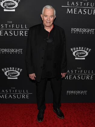 January 16, 2020, Hollywood, CA, USA: Mark Damon attends Roadside Attractions The Last Full Measure Premiere at The Arclight Hollywood. Hollywood USA - ZUMAb173 20200116_zap_b173_020 Copyright: xBillyxBennightx