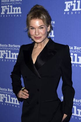 January 16, 2020, Santa Barbara, California, United States: 35th Santa Barbara International Film Festival: American Riviera Award held at Arlington Theatre..Featuring: Renee Zellweger.Where: Santa Barbara, California, United States.When: 16 Jan 2020.Credit: Faye s Vision Santa Barbara United States - ZUMAc218 20200116_zea_c218_010 Copyright: xCoverxImagesx