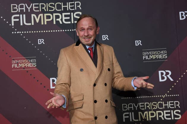 Alexander Held Verleihung des Bayerischen Filmpreis 2020 Ehrung, Auszeichnung, Preis Prinzregententheater München 17. Januar 2020
