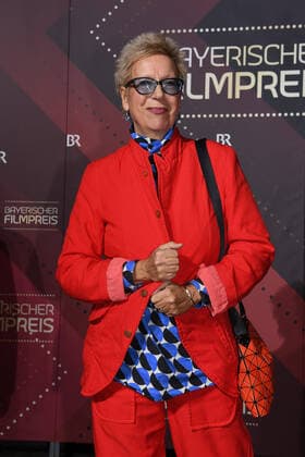 Doris Dörrie Verleihung des Bayerischen Filmpreis 2020 Ehrung, Auszeichnung, Preis Prinzregententheater München 17. Januar 2020