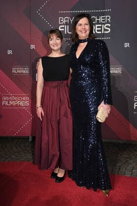 Ilse Aigner Verleihung des Bayerischen Filmpreis 2020 Ehrung, Auszeichnung, Preis Prinzregententheater München 17. Januar 2020