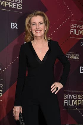 Maria Furtwängler Verleihung des Bayerischen Filmpreis 2020 Ehrung, Auszeichnung, Preis Prinzregententheater München 17. Januar 2020