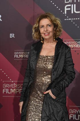Michaela May Verleihung des Bayerischen Filmpreis 2020 Ehrung, Auszeichnung, Preis Prinzregententheater München 17. Januar 2020