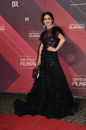 Viktoria Lauterbach Verleihung des Bayerischen Filmpreis 2020 Ehrung, Auszeichnung, Preis Prinzregententheater München 17. Januar 2020