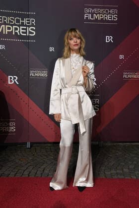 Heike Makatsch Verleihung des Bayerischen Filmpreis 2020 Ehrung, Auszeichnung, Preis Prinzregententheater München 17. Januar 2020
