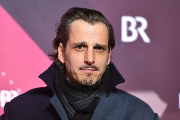 Max von THUN Actor , single picture,cut single motif,portrait,portrait,portrait 41 Bavarian Film Award 2019 Red Carpet,Red Carpet,on 17 01 2019 at the Prinzregententheater in Munich