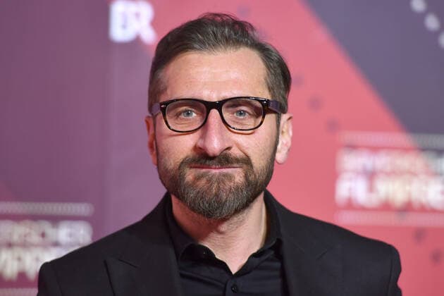 Tim SEYFI actor single picture,cut single motif,portrait,portrait,portrait 41 Bavarian Film Award 2019 Red Carpet,Red Carpet,on 17 01 2019 at the Prinzregententheater in Munich