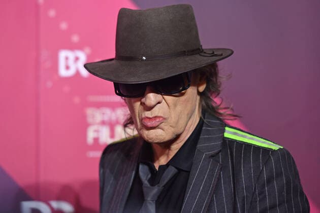 Udo LINDENBERG Saenger,musician,single picture,cut single motif,portrait,portrait,portrait 41 Bavarian Film Award 2019 Red Carpet,Red Carpet,on 17 01 2019 at the Prinzregententheater in Munich
