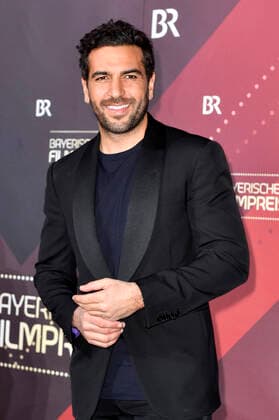 Elyas M Barek at the presentation of the 41 Bavarian Film Prize 2019 in the Prinzregententheater Munich, 17 01 2020 Foto:xF.xKernx xFuturexImage