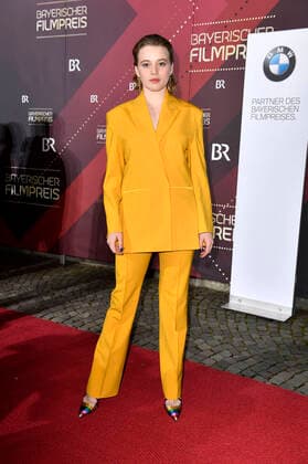 Luna Wedler at the presentation of the 41 Bavarian Film Award 2019 in the Prinzregententheater Munich, 17 01 2020 Foto:xF.xKernx xFuturexImage