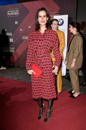 Saralisa Volm at the presentation of the 41 Bavarian Film Prize 2019 in the Prinzregententheater Munich, 17 01 2020 Foto:xF.xKernx xFuturexImage
