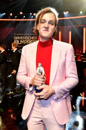 Jan Bülow at the presentation of the 41 Bavarian Film Prize 2019 in the Prinzregententheater Munich, 17 01 2020 Foto:xF.xKernx xFuturexImage