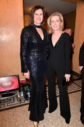 Ilse Aigner and Maria Furtwängler at the presentation of the 41 Bavarian Film Prize 2019 in the Prinzregententheater Munich, 17 01 2020 Foto:xF.xKernx xFuturexImage