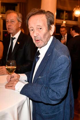 Gernot Roll at the presentation of the 41 Bavarian Film Award 2019 in the Prinzregententheater Munich, 17 01 2020 Foto:xF.xKernx xFuturexImage