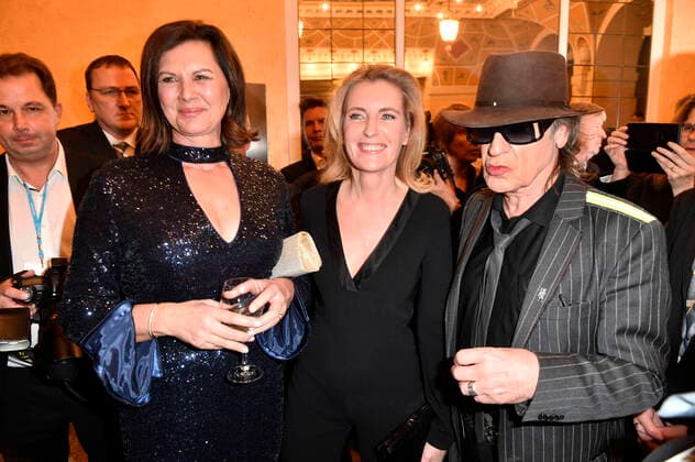 Ilse Aigner, Maria Furtwängler and Udo Lindenberg at the presentation of the 41 Bavarian Film Prize 2019 in the Prinzregententheater Munich, 17 01 2020 Foto:xF.xKernx xFuturexImage