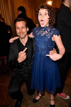 Florian David Fitz and Riva Krymalowski at the presentation of the 41 Bavarian Film Prize 2019 in the Prinzregententheater Munich, 17 01 2020 Foto:xF.xKernx xFuturexImage