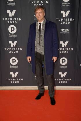 Martin Brygmann The TV Award 2020 will be held at the Tivoli Hotel Congress Center on Saturday, January 18, 2020, Denmark,  Copyright: MartinxSylvestx cop101 spdk20200118-193252-L