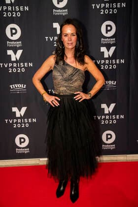 send2net the red carpet at the TV award 2020 at the Tivoli Hotel Cogress Center in Copenhagen, Saturday 18 January 2020, Copenhagen Denmark,  Copyright: MartinxSylvestx cop101 spdk20200118-204657-L