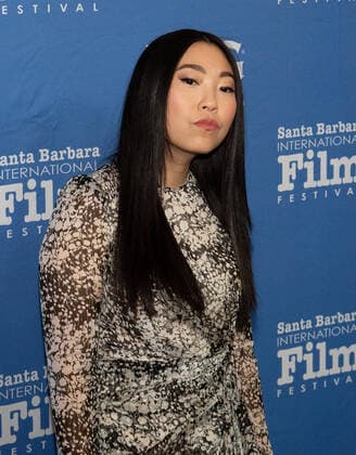January 18, 2020, Santa Barbara, CA, USA: SANTA BARBARA, CALIFORNIA - JANUARY 18: Awkwafina attends the Virtuosos Award presentation during the 35th Santa Barbara International Film Festival at Arlington Theatre on January 18, 2020 in Santa Barbara, California. Photo: Natalie Thomson imageSPACE Santa Barbara USA - ZUMAs181 20200118_zea_s181_102 Copyright: xImagespacex