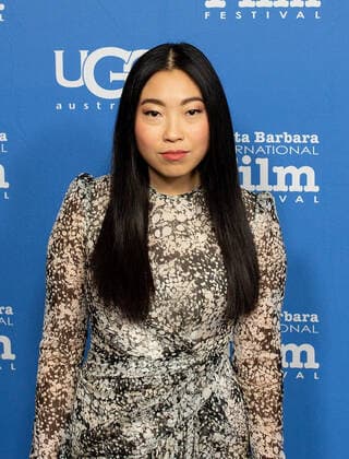 January 18, 2020, Santa Barbara, CA, USA: SANTA BARBARA, CALIFORNIA - JANUARY 18: Awkwafina attends the Virtuosos Award presentation during the 35th Santa Barbara International Film Festival at Arlington Theatre on January 18, 2020 in Santa Barbara, California. Photo: Natalie Thomson imageSPACE Santa Barbara USA - ZUMAs181 20200118_zea_s181_105 Copyright: xImagespacex