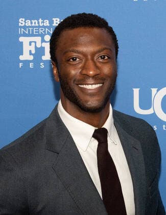 January 18, 2020, Santa Barbara, CA, USA: SANTA BARBARA, CALIFORNIA - JANUARY 18: Aldis Hodge attends the Virtuosos Award presentation during the 35th Santa Barbara International Film Festival at Arlington Theatre on January 18, 2020 in Santa Barbara, California. Photo: Natalie Thomson imageSPACE Santa Barbara USA - ZUMAs181 20200118_zea_s181_109 Copyright: xImagespacex