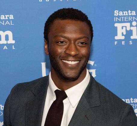 January 18, 2020, Santa Barbara, CA, USA: SANTA BARBARA, CALIFORNIA - JANUARY 18: Aldis Hodge attends the Virtuosos Award presentation during the 35th Santa Barbara International Film Festival at Arlington Theatre on January 18, 2020 in Santa Barbara, California. Photo: Natalie Thomson imageSPACE Santa Barbara USA - ZUMAs181 20200118_zea_s181_110 Copyright: xImagespacex