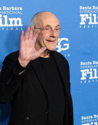 January 18, 2020, Santa Barbara, CA, USA: SANTA BARBARA, CALIFORNIA - JANUARY 18: Christopher Lloyd attends the Virtuosos Award presentation during the 35th Santa Barbara International Film Festival at Arlington Theatre on January 18, 2020 in Santa Barbara, California. Photo: Natalie Thomson imageSPACE Santa Barbara USA - ZUMAs181 20200118_zea_s181_112 Copyright: xImagespacex