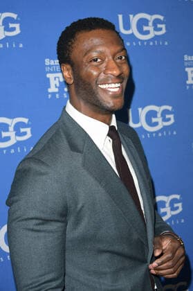 35th Annual Santa Barbara International Film Festival: Virtuosos Award held at Arlington Theatre Featuring: Aldis Hodge Where: Santa Barbara, California, United States When: 18 Jan 2020 Credit: Faye s Vision Cover Images Copyright: xFaye sxVision CoverxImagesx 40199211 EDITORIAL USE ONLY. NOT FOR USE BY NEWSPAPERS BASED IN THE UK.