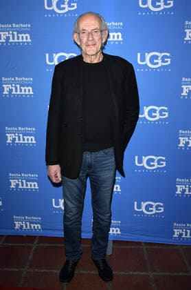 35th Annual Santa Barbara International Film Festival: Virtuosos Award held at Arlington Theatre Featuring: Christopher Lloyd Where: Santa Barbara, California, United States When: 18 Jan 2020 Credit: Faye s Vision Cover Images Copyright: xFaye sxVision CoverxImagesx 40199215 EDITORIAL USE ONLY. NOT FOR USE BY NEWSPAPERS BASED IN THE UK.