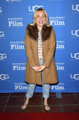 January 18, 2020, Santa Barbara, California, United States: 35th Annual Santa Barbara International Film Festival: Virtuosos Award held at Arlington Theatre..Featuring: Lisa Schwartz.Where: Santa Barbara, California, United States.When: 18 Jan 2020.Credit: Faye s Vision Santa Barbara United States - ZUMAc218 20200118_zea_c218_211 Copyright: xCoverxImagesx