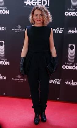 Spanish Lower Chamber Speaker Meritxell Batet poses for the photographers prior to the Odeon Music Awards gala at the Royal Theater in Madrid, Spain, 20 January 2020. The Odeon awards honor the best Spanish albums and singers of the previous year. Odeon Music Awards Gala in Madrid !ACHTUNG: NUR REDAKTIONELLE NUTZUNG!  Copyright: xJAVIERxLOPEZx GRAF5063 20200120-637151537072752098